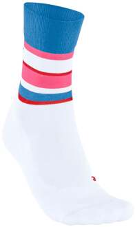 FALKE RU4 Endurance Compression Hardloopsokken Heren-wit - 46-48