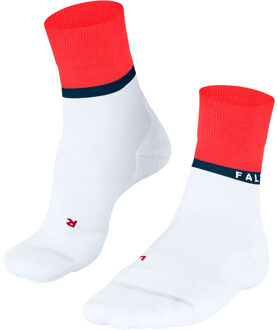 FALKE RU4 Endurance Compression Heren wit - 39-41