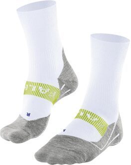 FALKE RU4 Endurance Cool Hardloopsokken Heren-wit - 42-43