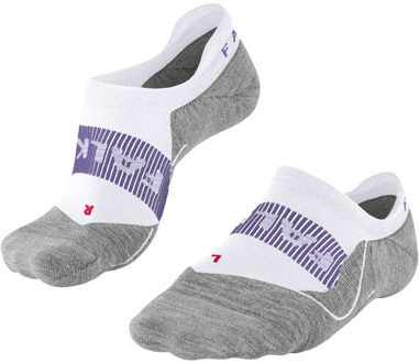 FALKE RU4 Endurance Cool Invisible Dames wit - 35-36