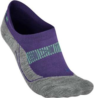 FALKE RU4 Endurance Cool Invisible Hardloopsokken Dames-Donkerblauw - 35-36,37-38,39-40,41-42