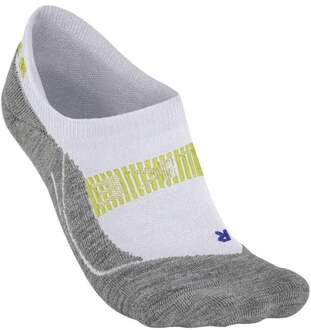 FALKE RU4 Endurance Cool Invisible Hardloopsokken Heren-Wit - 44-45