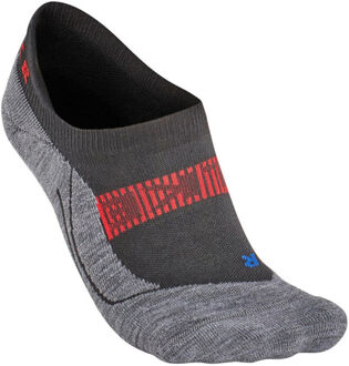 FALKE RU4 Endurance Cool Invisible Hardloopsokken Heren-Zwart - 44-45