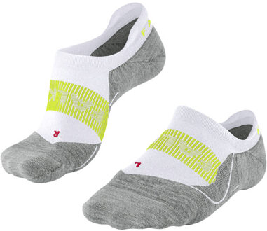 FALKE RU4 Endurance Cool Invisible Heren wit - 42-43