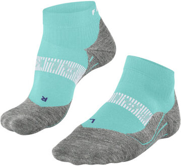 FALKE RU4 Endurance Cool Lage Sokken Dames blauw - 35-36