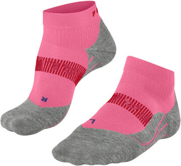 FALKE RU4 Endurance Cool Lage Sokken Dames paars - 41-42