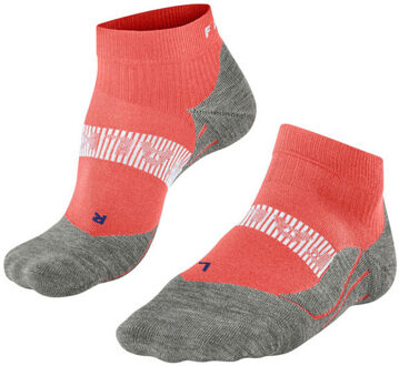 FALKE RU4 Endurance Cool Lage Sokken Dames roze - 39-40