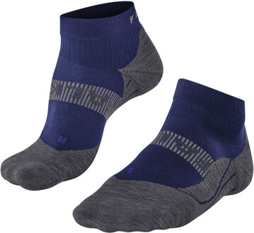 FALKE RU4 Endurance Cool Lage Sokken Heren blauw - 42-43