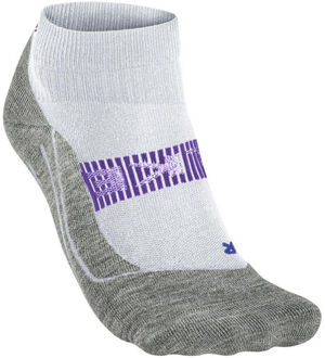 FALKE RU4 Endurance Cool Short Hardloopsokken Dames-Wit - 35-36,37-38,39-40