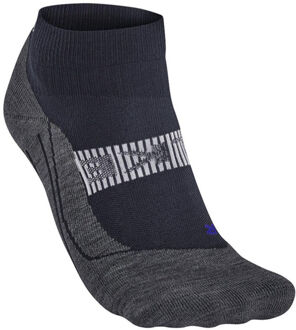 FALKE RU4 Endurance Cool Short Hardloopsokken Heren-donkerblauw - 39-41,42-43,44-45