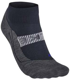FALKE RU4 Endurance Cool Short Hardloopsokken Heren-Donkerblauw - 42-43,44-45,46-48