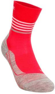 FALKE RU4 Endurance Reflect Hardloopsokken Dames-Roze - 35-36