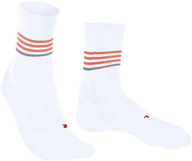 FALKE RU4 Endurance Reflect Sokken Dames wit - 37-38