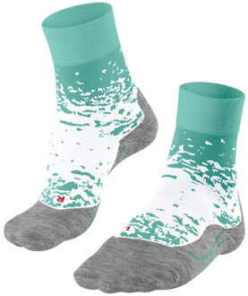 FALKE RU4 Endurance Sokken Dames wit - 35-36