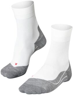 FALKE RU4 Hardloopsok Heren 16703 - Wit 2020 white-mix Heren - 49-50