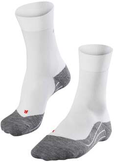 FALKE RU4 Hardloopsok Heren 16703 - Wit 2020 white-mix Heren - 49-50