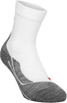 FALKE RU4 Hardloopsokken Kinderen-wit - 27-30,31-34,35-38