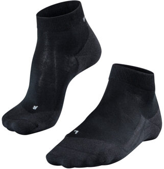 FALKE RU4 Light Dames Hardloopsokken - Black-Mix - Maat 35-36