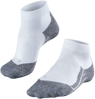 FALKE RU4 Light Dames Hardloopsokken - White-Mix - Maat 35-36