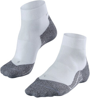 FALKE RU4 Light Heren Hardloopsokken - White-Mix - Maat 44-45