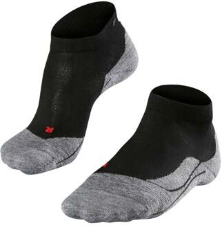 FALKE RU4 Short Hardloopsok Dames 16706 - Grijs - 39/40