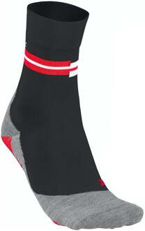FALKE RU5 Hardloopsokken Heren-Zwart,Rood - 39-41,42-43,44-45,46-48