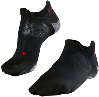 FALKE RU5 Invisible Heren Zwart - 39-41,42-43,44-45,46-48,49-50