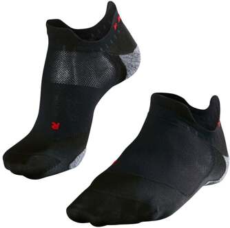 FALKE RU5 Invisible Heren Zwart - 39-41,42-43,44-45,46-48,49-50