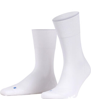 FALKE Run Sportsokken - Wit - Maat 49-50