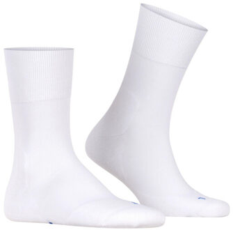 FALKE Run Sportsokken - Wit - Maat 49-50