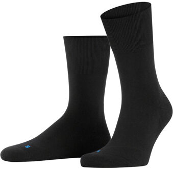 FALKE Run Sportsokken - Zwart - Maat 37-38