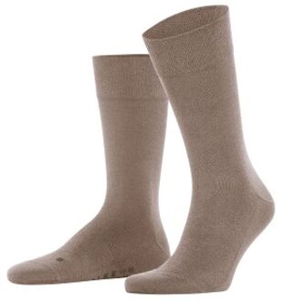 Falke Sensitive New York Socks Bruin,Zwart - Maat 39/42,Maat 43/46,Maat 47/50