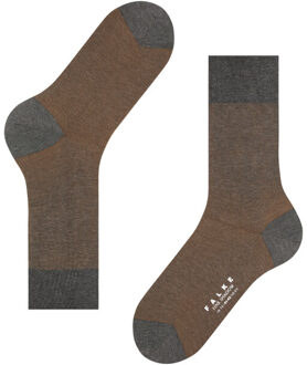 FALKE Shadow sokken - maat 39-40 Grijs