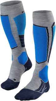 FALKE SK2 skisokken blauw - 46-48