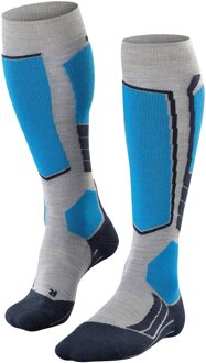 FALKE SK2 Wol Skisokken Heren - 46-48