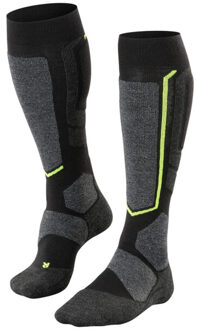 FALKE Snowboard sokken Zwart - 46-48