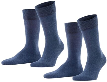 FALKE sokken donkerblauw - 39-42