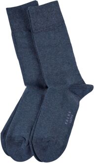 FALKE sokken donkerblauw - 39-42