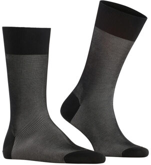 FALKE Sokken - maat 41-42 Zwart