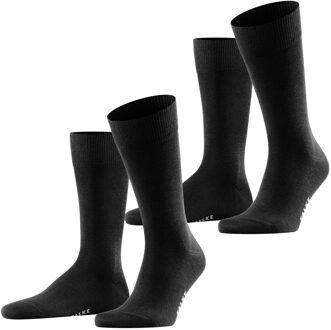 FALKE sokken zwart - 39-42
