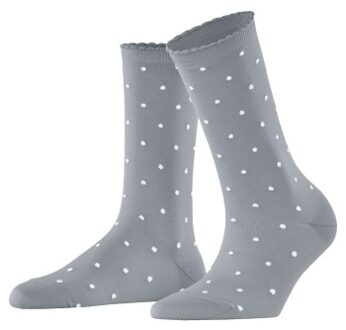 Falke Spike Dot Women Socks Lila,Blauw,Grijs - Maat 35/38,Maat 39/42
