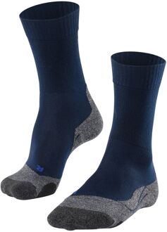 FALKE Sport TK2 Cool wandelsokken Blauw - 44-45