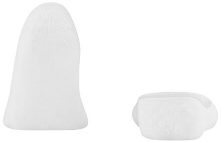 FALKE Step sokken Wit - 39-40
