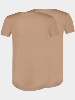 FALKE T-shirt madrid 37-063/254 Beige - S