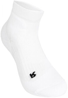 FALKE TE2 Short Sokken Tennis Tennissokken Dames Wit - Maat 41/42