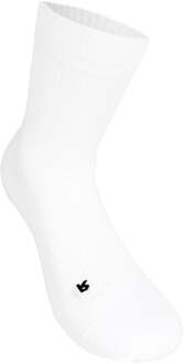 FALKE TE4 Heren Tennissokken - Wit - Maat 39-41