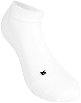 FALKE TE4 Short Dames Tennissokken - Wit - Maat 35-36