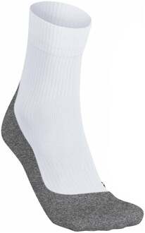 FALKE TE4 Sportsokken Heren wit - 44 - 45