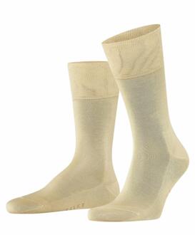 FALKE Tiago Heren Sokken - Sand - Maat 43-44