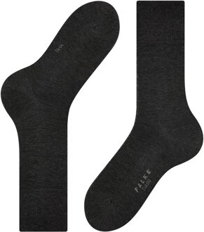 FALKE Tiago Sok Antraciet Grijs - 39-40,41-42,43-44,45-46